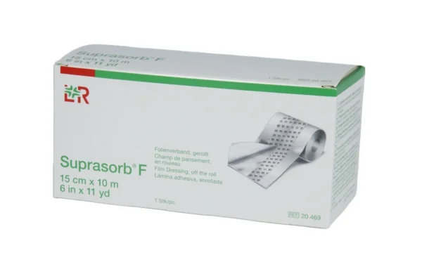 Suprasorb Kileplaaster 15cm x 10m