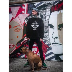 ETS crewneck