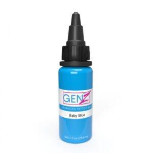 GEN-Z Baby Blue