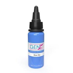 GEN-Z Blue Sky