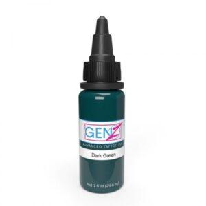 GEN-Z Dark Green