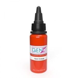 GEN-Z Hard Orange