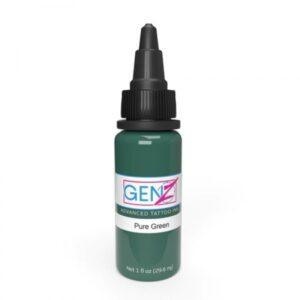 GEN-Z Pure Green