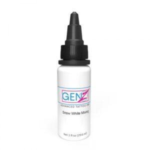 GEN-Z Snow White Mixing