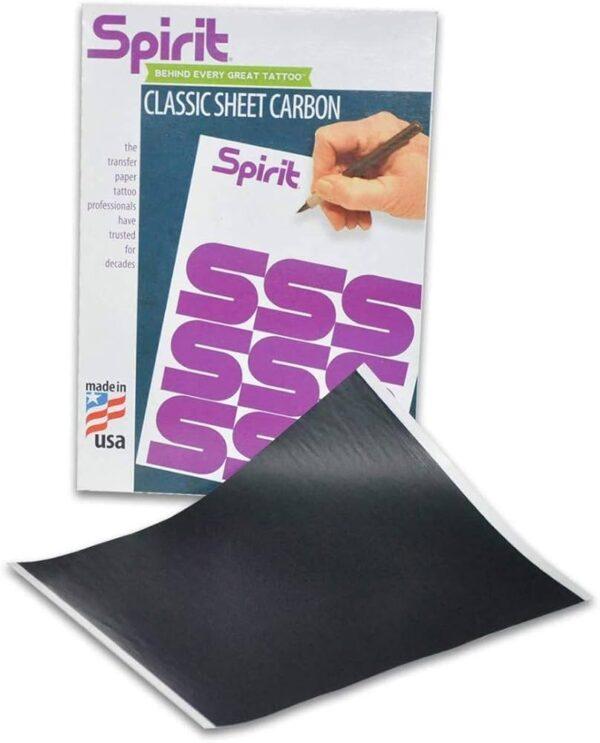 Spirit Stencil Classic Kopeerpaber 1tk