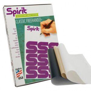 Spirit Stencil Freehand Kopeerpaber 100tk