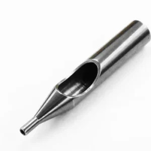 Metall tip Round