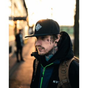 ETS "Tiltis" Snapback