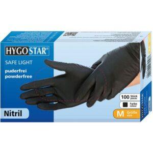 XS Nitriilkindad Hygostar 100tk