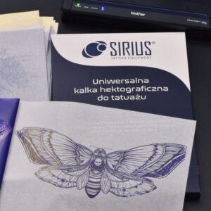 Sirius Universaalne Termo paber 1tk