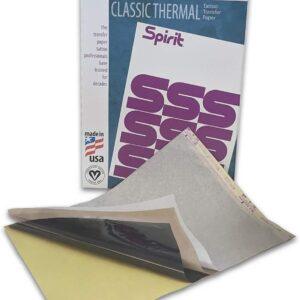 Spirit Stencil Thermal Kopeerpaber