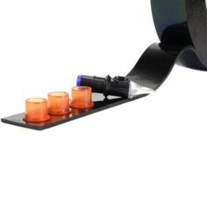 Kahepoolne Teip, Black Magic 5m