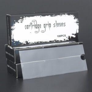 Cartridge grip / Pen tüüpi masina kaitsekiled 100tk