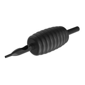 Ühekordne Plastikgripp Round 25mm
