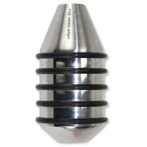 Inked Army Kirurgilisest Terasest Grip 25mm