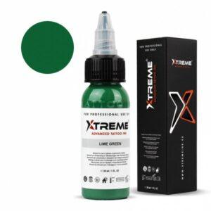 XTreme Ink - Lime Green 30ml