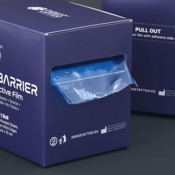 Sirius Blue Barrier Film 10x15cm 1000pcs - Image 2