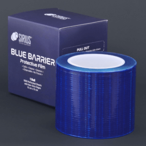 Sirius Blue Barrier Film 10x15cm 1000pcs